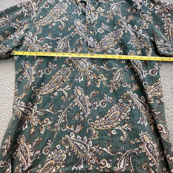 Ono & Company Hawaiian Shirt Mens Large by Liberty House Aloha Button Up - Picture 2 of 12